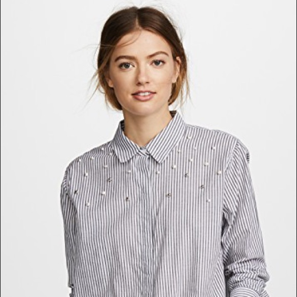 RAILS Women Taylor Shirt S
